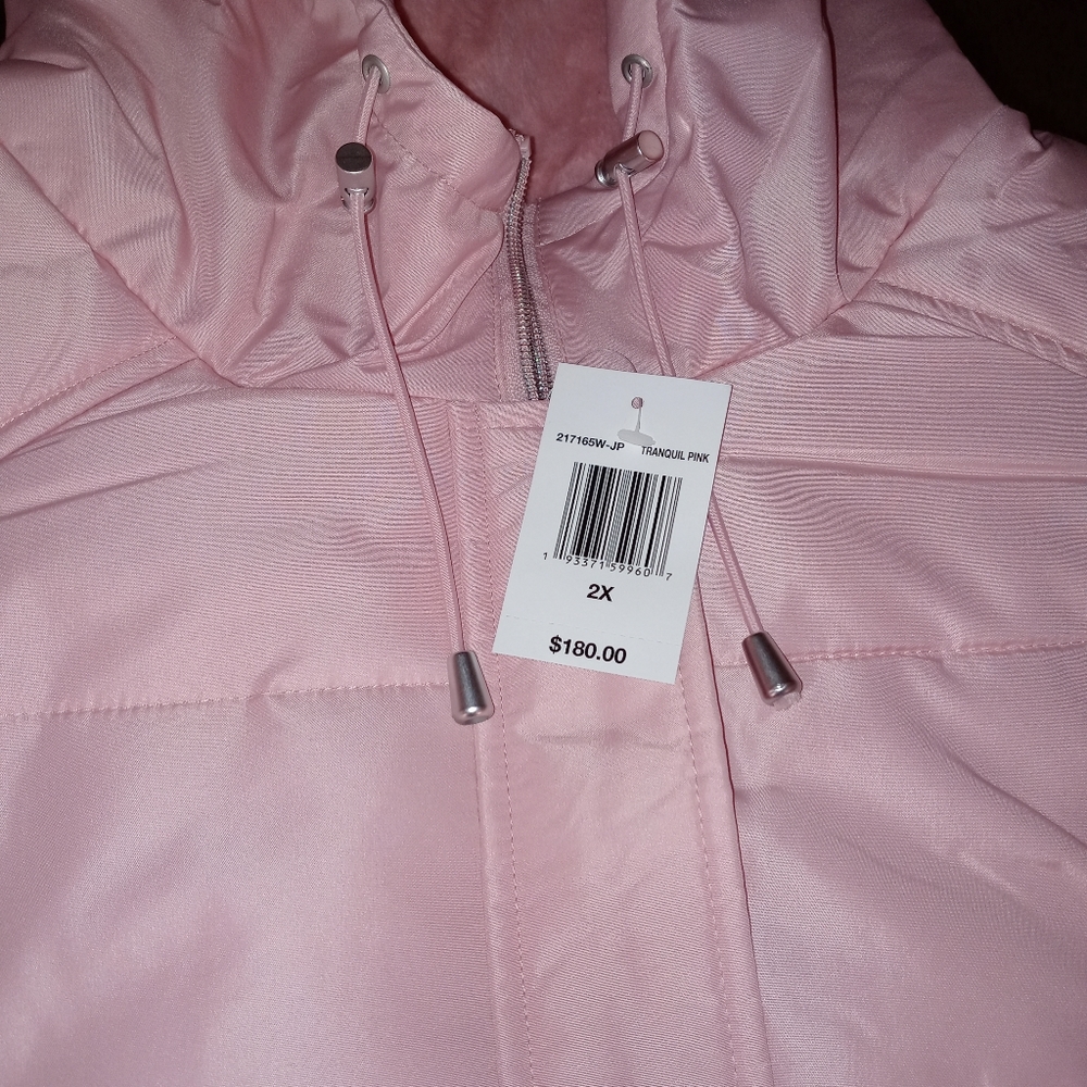 WOMAN WINTER JACKET